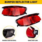 Set of 2 Rear Side Marker Bumper Lights for Lexus RX350 (2007–2009)