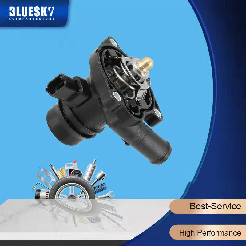 Coolant Thermostat Housing for Holden Cruze, Trax, Opel Astra A14NET 1.4L