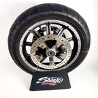 Front Wheel 10 Spoke 17x3 with Rotors for Harley-Davidson Touring (2009–2024)