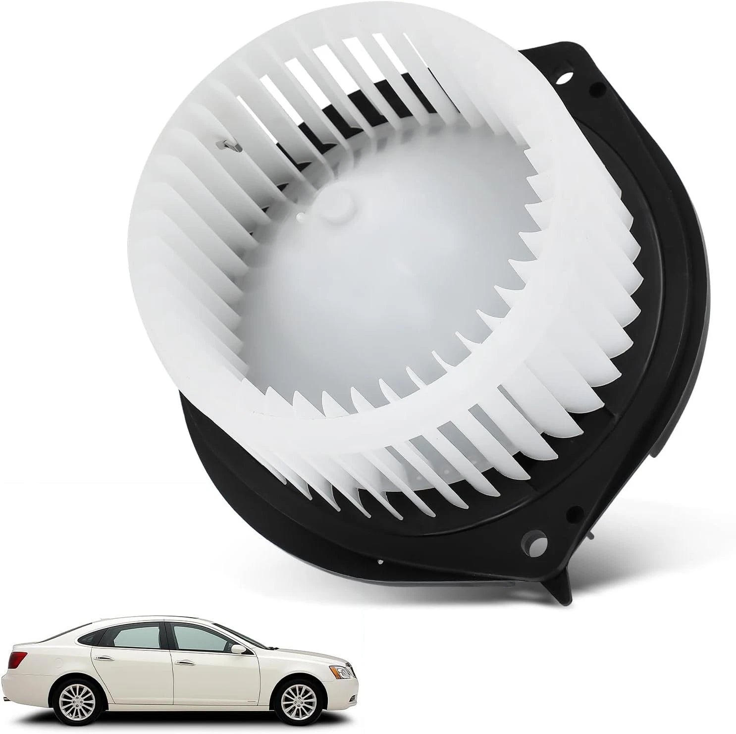 Blower Motor with Fan Cage for Volvo VNL (2006–2009)
