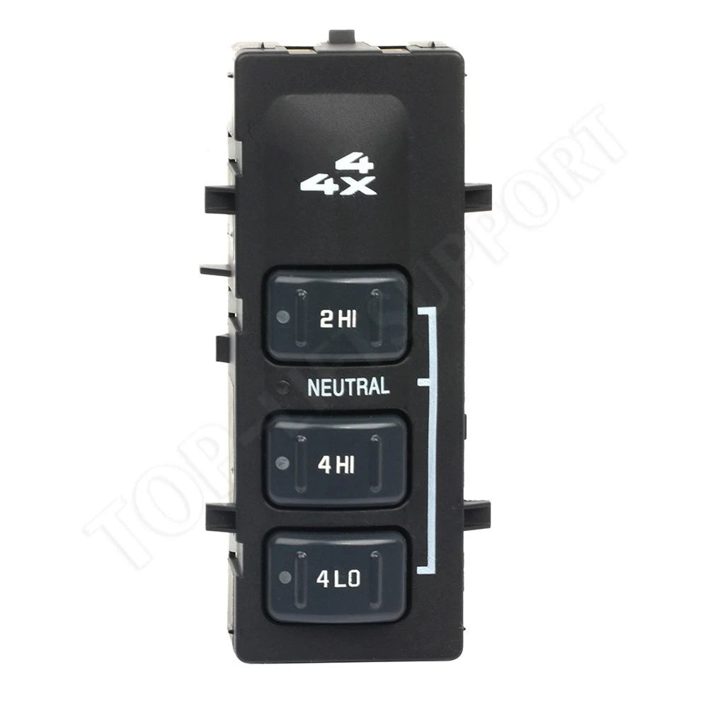 Transfer Case Switch for Chevrolet Silverado 1500 2500 3500 (2001–2002)