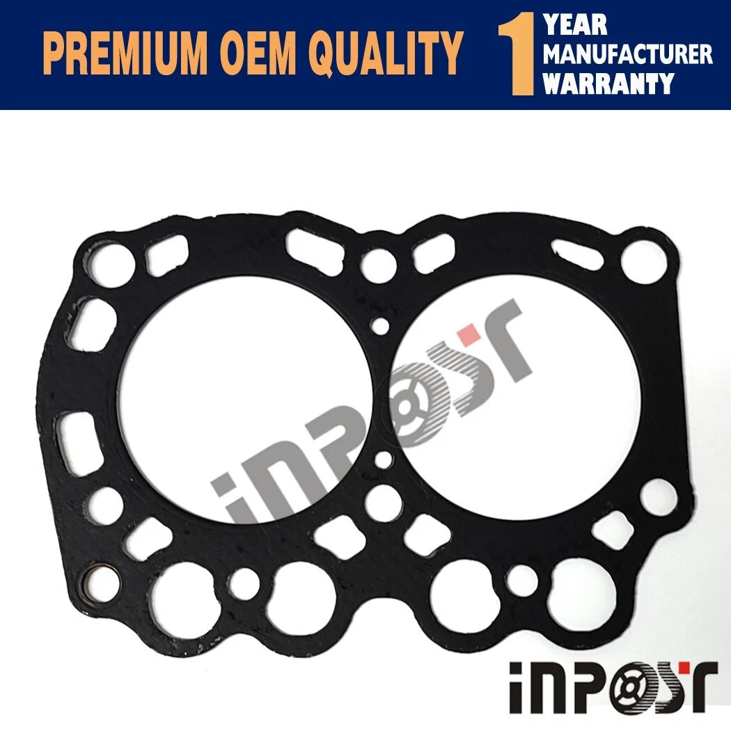 L2E Cylinder Head Gasket for Mitsubishi L2E