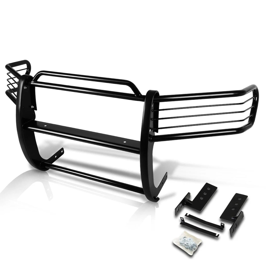 Front Bumper Brush Grill Guard Protector for Toyota Sequoia (2001–2007)
