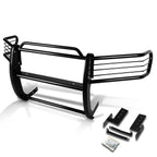 Front Bumper Brush Grill Guard Protector for Toyota Sequoia (2001–2007)