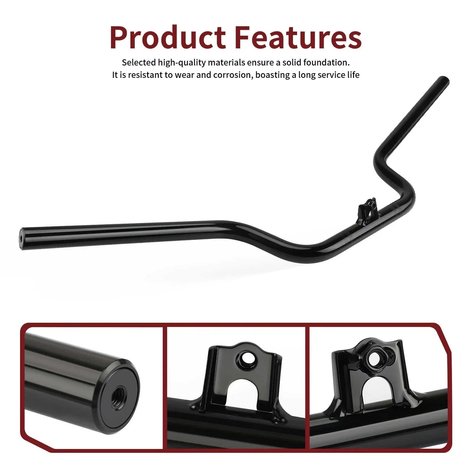 Handlebar for Honda TRX450R TRX450ER (2004–2014)