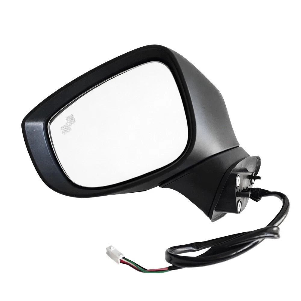 Left Driver Side Mirror for Mazda CX-5 (2017–2022) 7 Pin Blind Spot