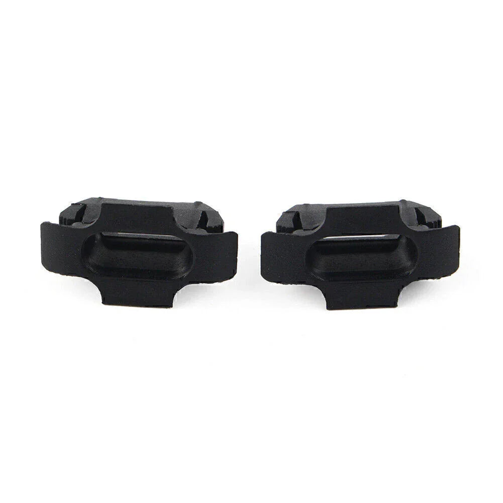 Black Front Bumper Grille Clips for Land Rover Discovery 4 & Sport
