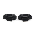 Black Front Bumper Grille Clips for Land Rover Discovery 4 & Sport