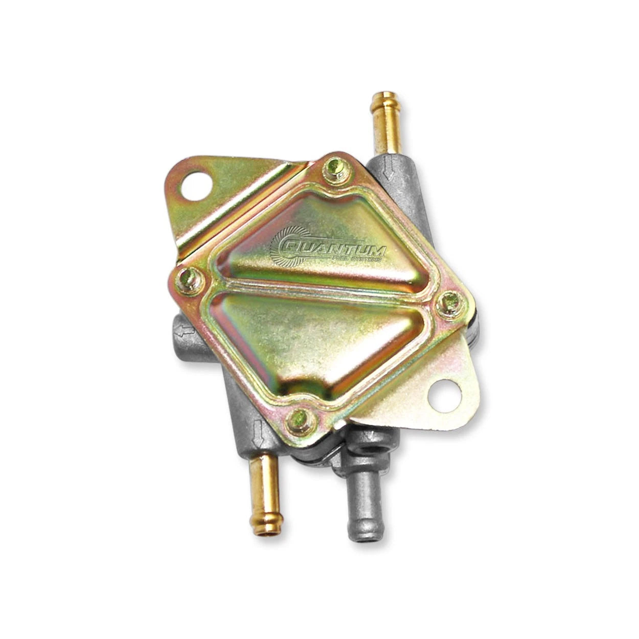 QFS Frame-Mounted Mechanical Fuel Pump for Suzuki Intruder (2001–2007) 15100-21F00