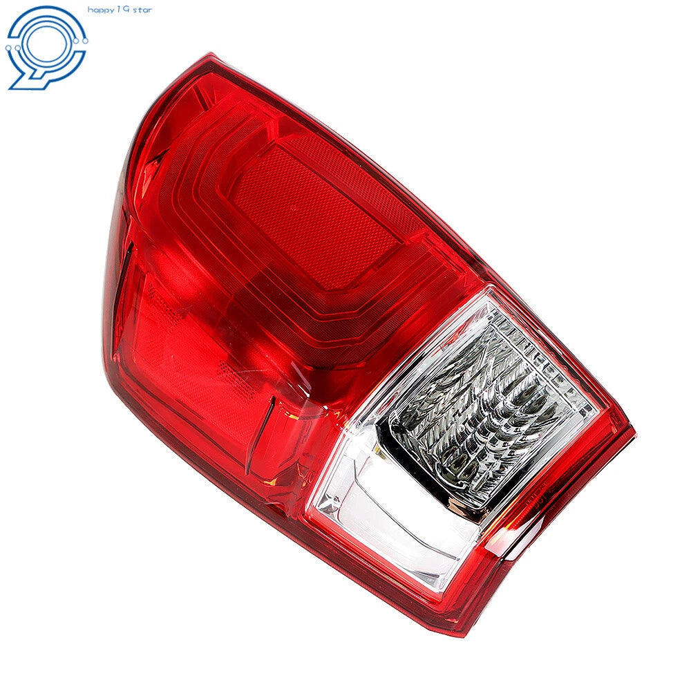 Rear Tail Light Assembly for Toyota Tacoma SR SR5 (2016–2019)