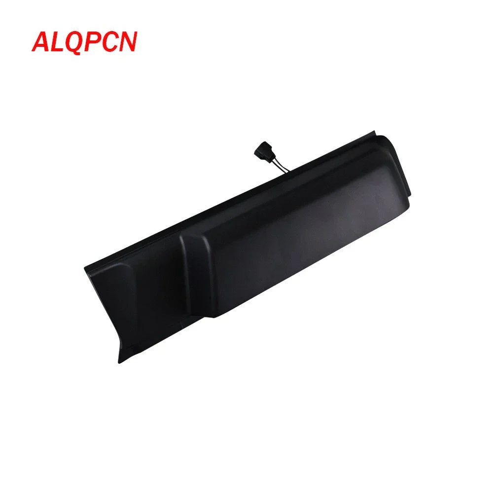 Matte Black Back Door Handle Molding for Toyota FJ Cruiser (2007-2022)