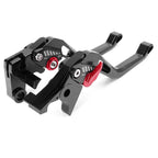 5D Hollow Short Brake Clutch Levers for Honda GROM CBR300R/CB300F (2014–2016)