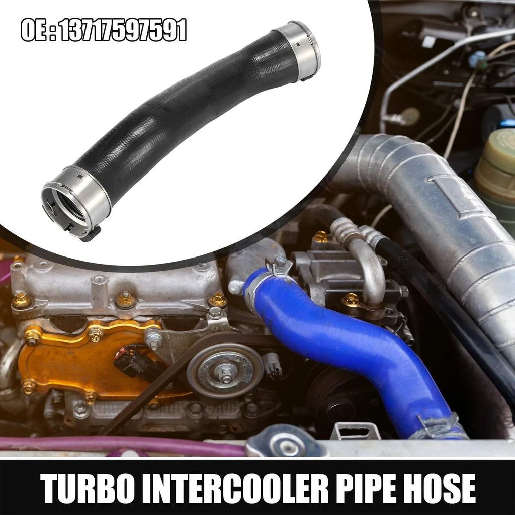Turbo Intercooler Pipe Hose for BMW 328i 320i XDrive 228i