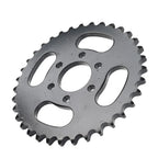 Rear Chain Plate 530 35T for TAOTAO GY6 150CC 250CC