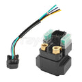 Starter Solenoid Relay Switch W/Plug for Yamaha Kodiak Grizzly 700 550 (2003–2023)
