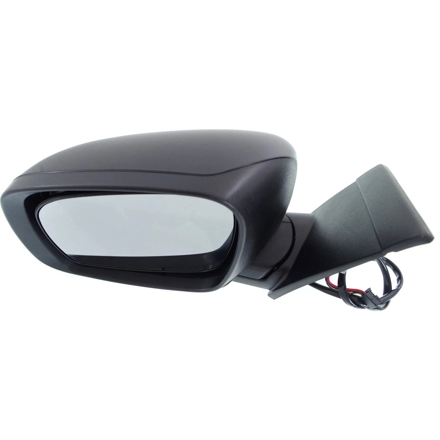 Power Mirror for Dodge Grand Caravan (2008–2019) Left Power Fold Textured