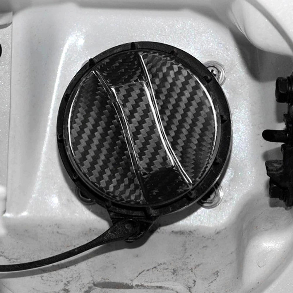 Fuel Tank Cap Trim for Kia Stinger (2018–2023)