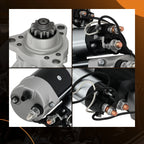 Starter for Freightliner Caterpillar (12V)