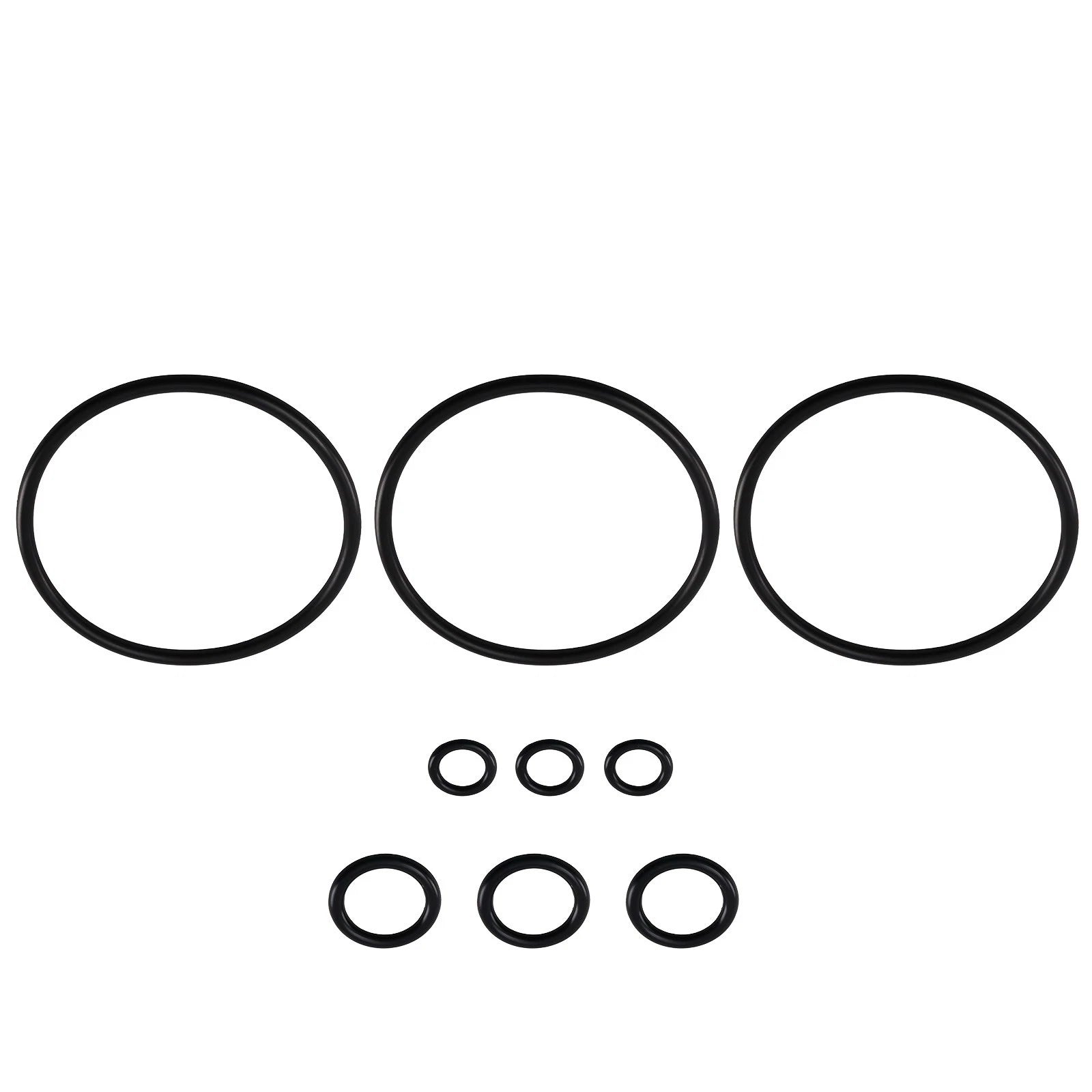 3-Pack Oil Filter for Mercedes-Benz CLA200 CLA250 GLA200 (2013–2016)