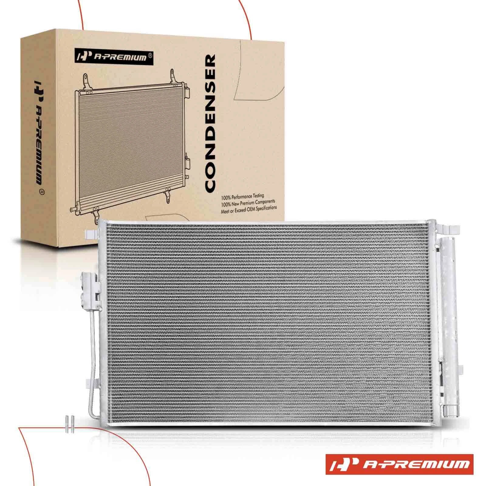 A/C Condenser with Receiver Drier for Kia Sorento (2019–2020)