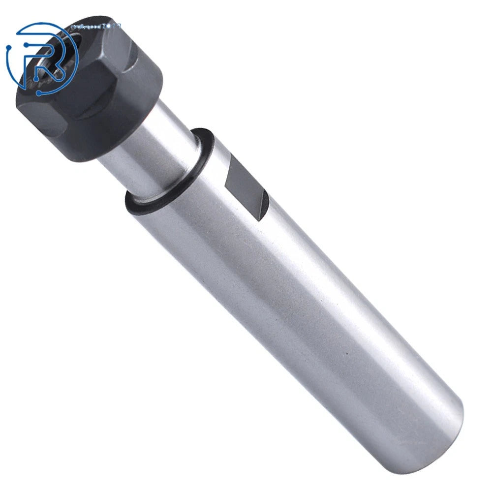 C1" 100L ER16A Straight Shank Collet Chuck Toolholder for Lathe Milling