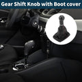5 Speed Gear Shift Knob with Cover No. 1J0711113C for Volkswagen Golf Mk IV (1998–2006)