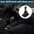 5 Speed Gear Shift Knob with Cover No. 1J0711113C for Volkswagen Golf Mk IV (1998–2006)