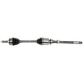 Set of 2 CV Axles for Toyota RAV4 2.4L/2.5L 2006–2012 4WD
