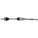 Set of 2 CV Axles for Toyota RAV4 2.4L/2.5L 2006–2012 4WD