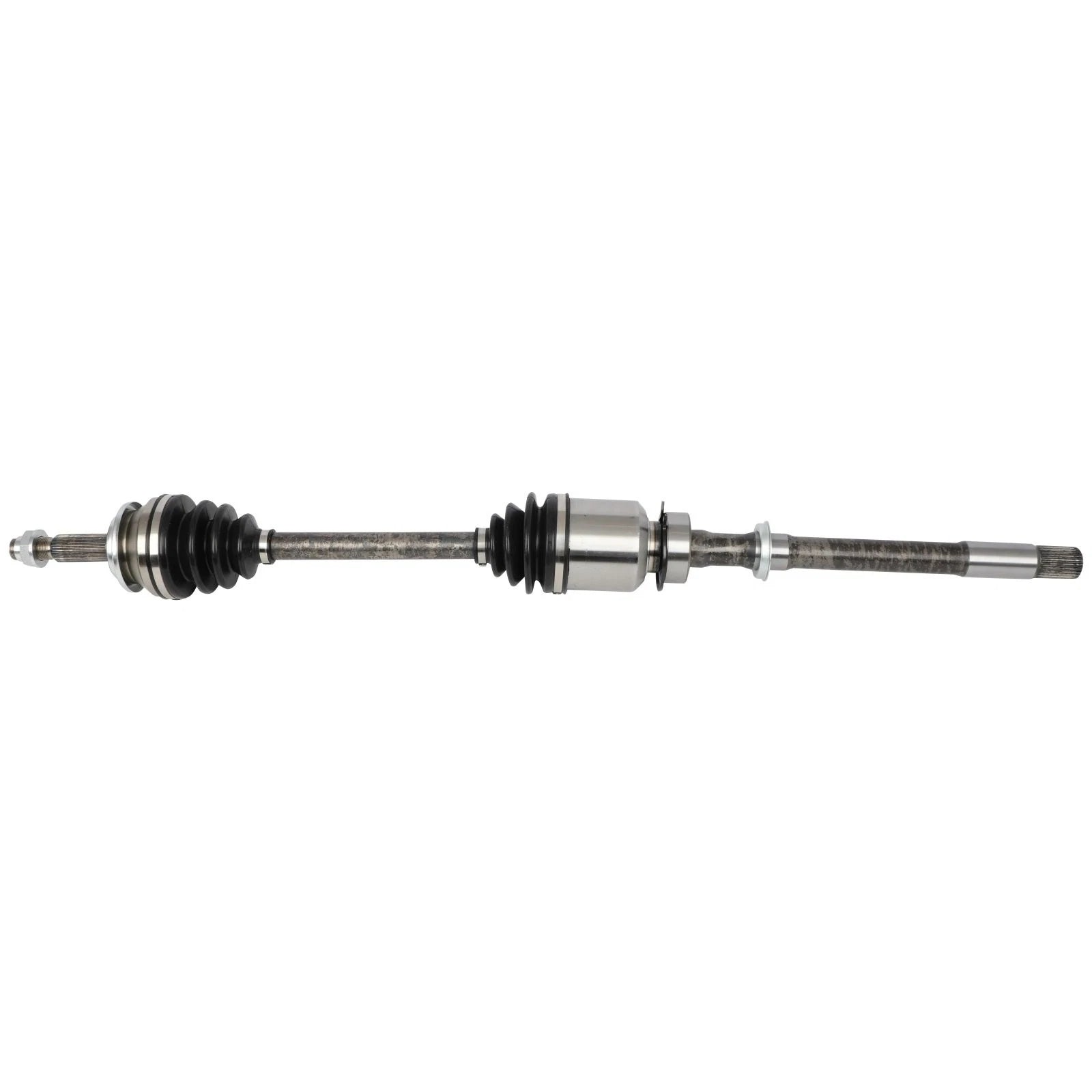 Set of 2 CV Axles for Toyota RAV4 2.4L/2.5L 2006–2012 4WD