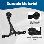 LH Front Lower Control Arm for Acura TL (2004–2008) Type-S Sedan