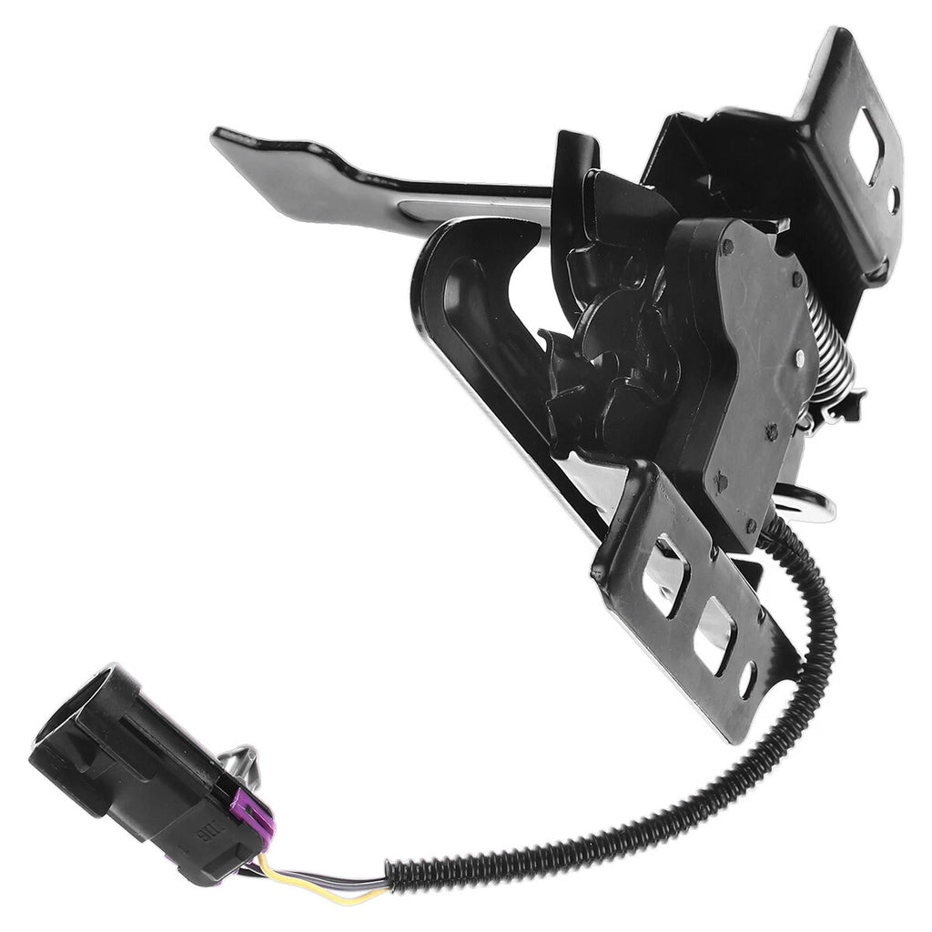 Hood Door Lock Actuator for Chevy Silverado 1500 (2007-2013)