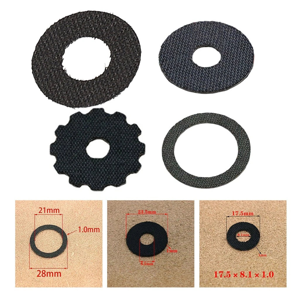 Carbon Fiber Drag Washer for Baitcasting Reel