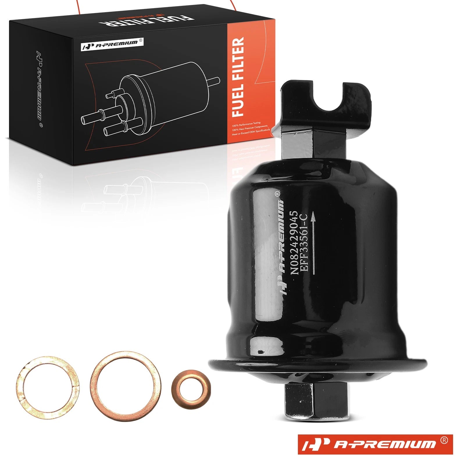 Fuel Filter for Toyota Celica (1994–1999 L4 2.2L GAS)