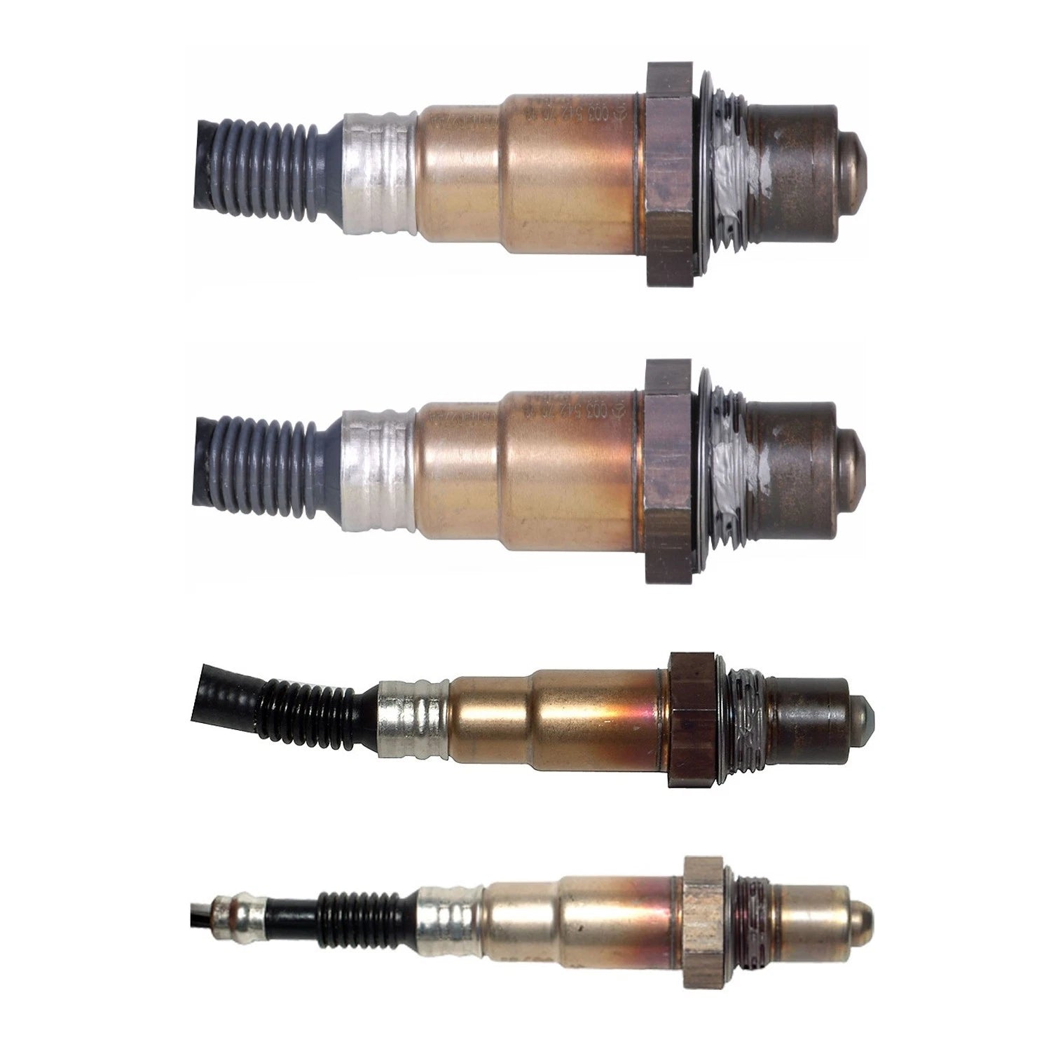 Oxygen Sensor Set of 2 for Mercedes-Benz R350 (2006–2012)