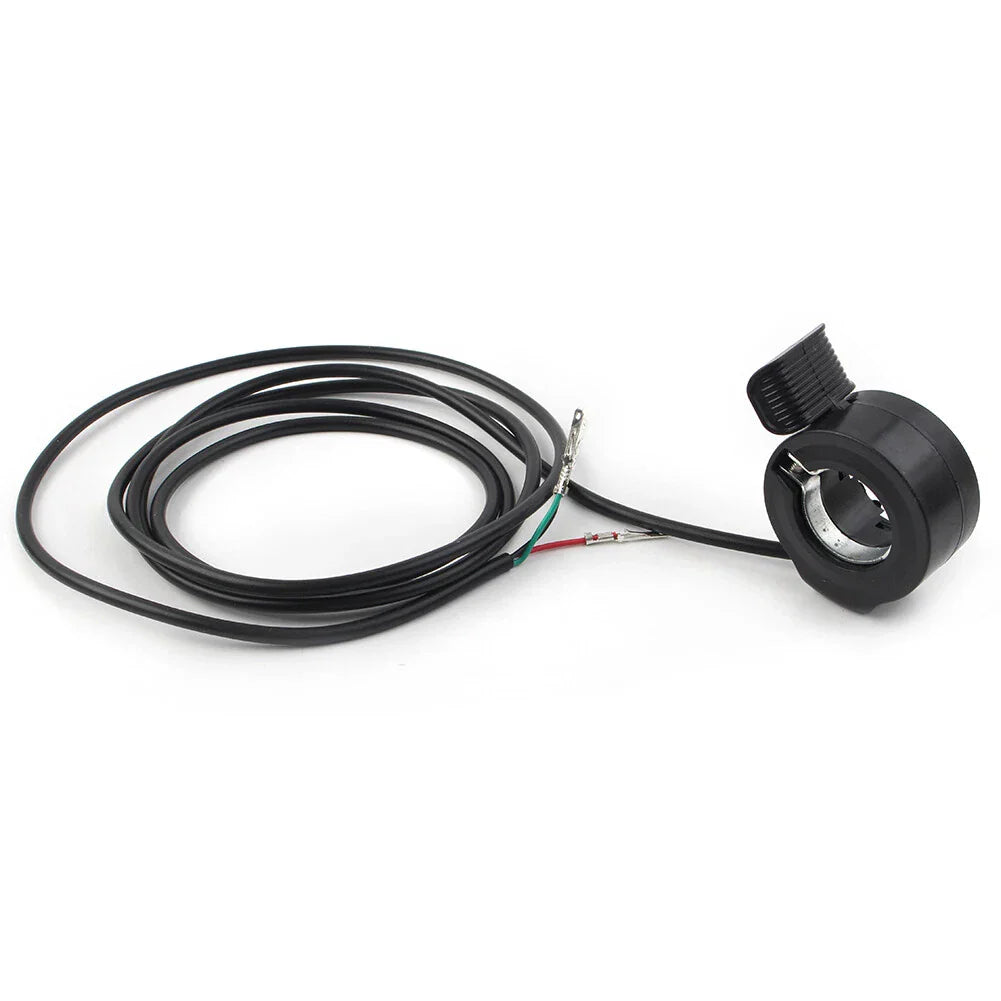 22mm 7/8" Thumb Throttle Speed Control Assembly for E-Bike Scooter