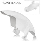 Front Fender Mudguard for Yamaha YZF R6 (2008-2012)