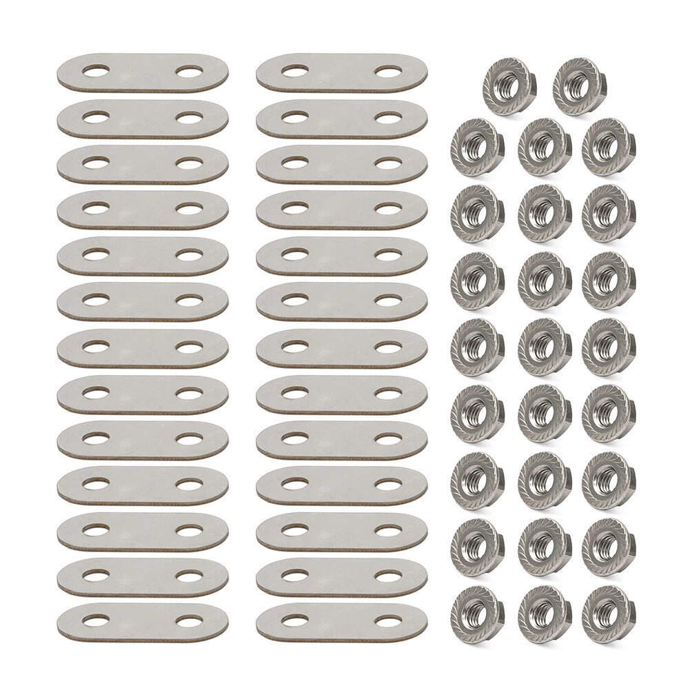 Set of 26 Hybrid Battery Bus Bars for Toyota Prius (2004–2015)