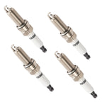 Iridium Platinum Spark Plugs for Hyundai Elantra 1.6L (2017–2020)