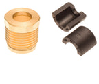 Billet Cable Lock Nut & Half Ring for Sea Doo GS HX XP RX GTI GTS GTX (717-951)