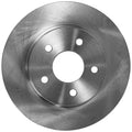 Rear Disc Brake Rotor for Chevrolet Malibu, Pontiac G6, Saturn Ion