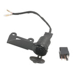12V USB+C Socket Charger for Honda Rebel CMX300 CMX500 (2022–2024)