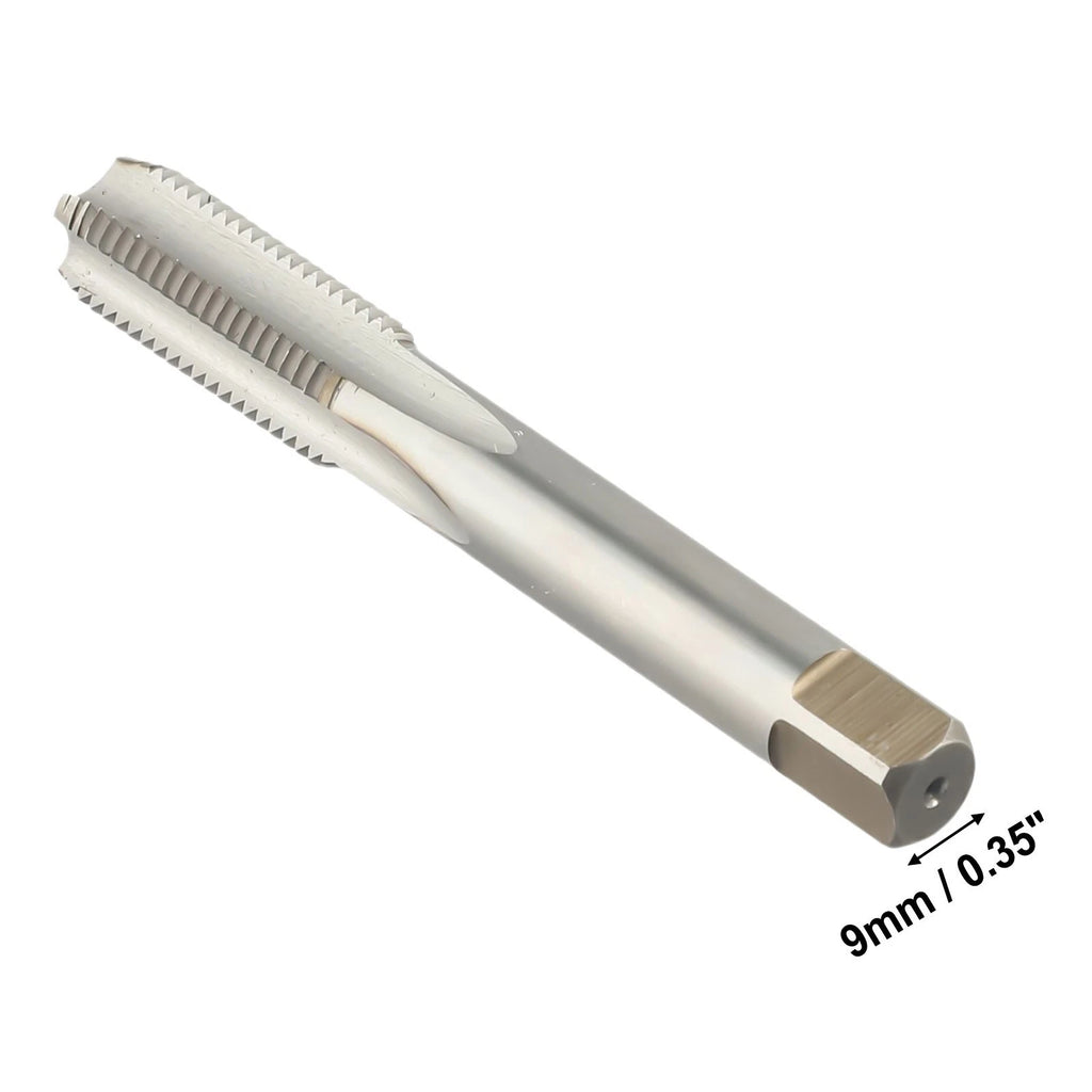 M13 X 1.5mm Hand Tap and Round Die for Metalworking Tool (RHD)