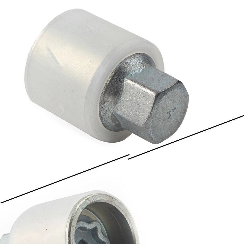 Locking Wheel Nut Key Bolt for Audi (Chrome-molybdenum Steel)