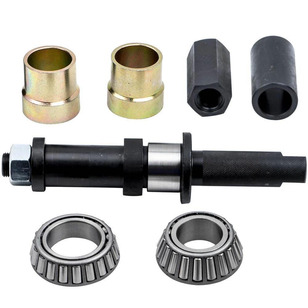 Rear Wheel Bearings & Races & Seals & Install Tool Kit for Corvette