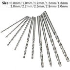 Hand Drill Chuck for (10pcs Drill Aluminum)