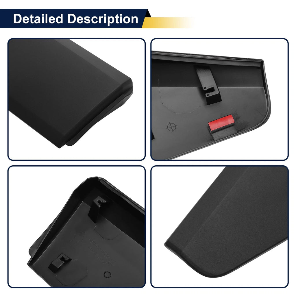 Door Side Lower Trim Garnish No. 7507710011 for Toyota C-HR (2017–2023)