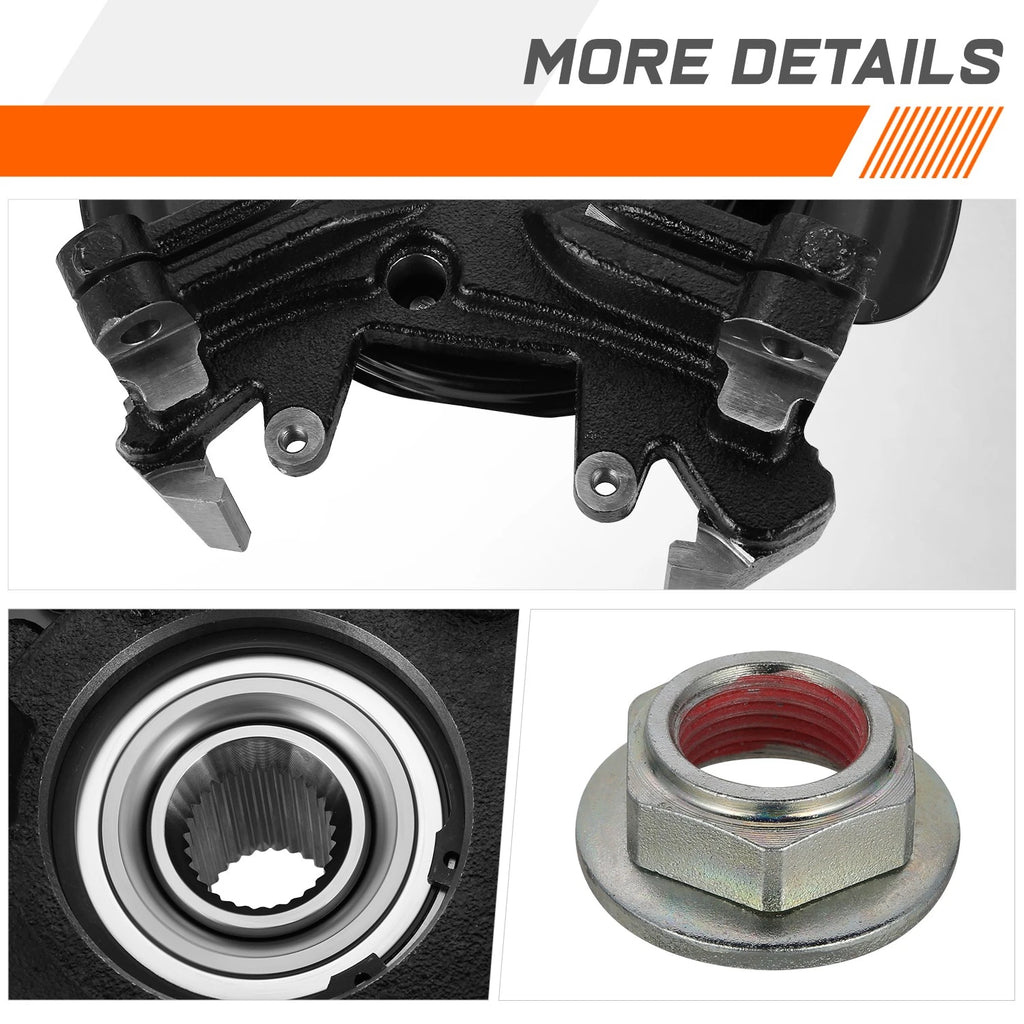 Tailgate Molding Trim Cap for Chevy Silverado/GMC Sierra (2014–2019)