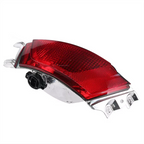 Rear Left Side Bumper Fog Light Lamp for 14-22 Land Rover Range Rover Sport