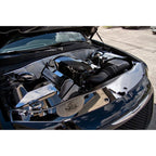Polished Stainless Fuse Box Cover Replacement for Chrysler Charger (2011–2014)